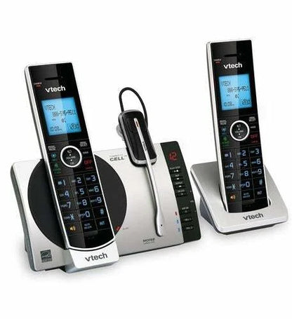 2X VTech DS6771-3 Handset Cordless Phone for VTech DS6771 (2010–2023)