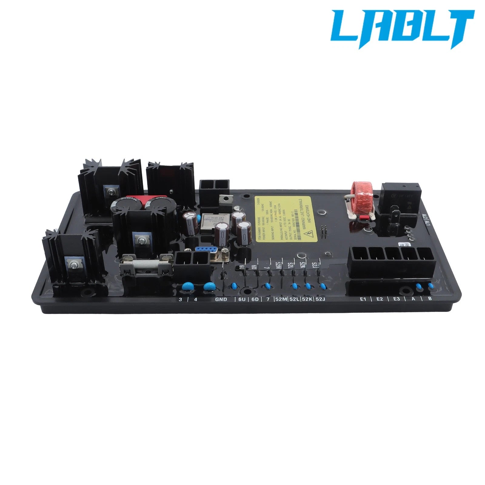 Automatic Voltage Regulator for DVR2000E (2000–2000)