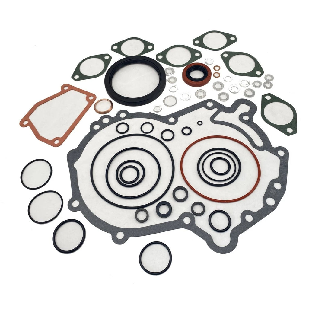 Overhaul Sump Seal Gasket Kit for Volvo Penta (2001–2003) ORB21757, 875757