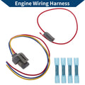 Alternator Jumper Harness Replacement for Chevrolet Impala (1982)