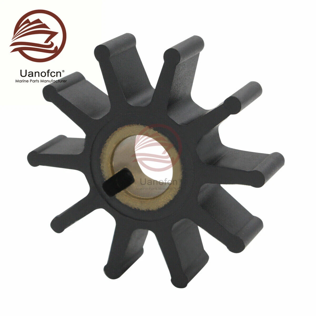 Water Pump Impeller for Chrysler (20-30HP) 47-F462065 18-8901 500335 9-45000