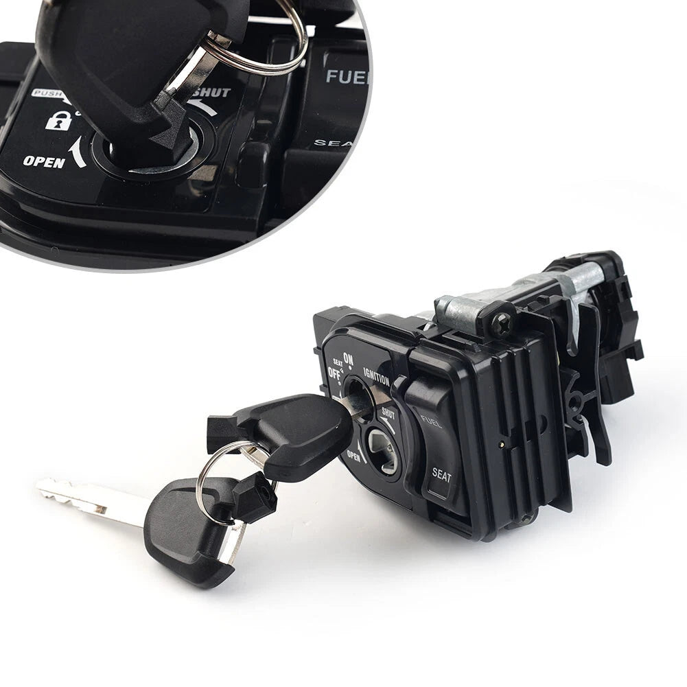 Ignition Switch Seat Lock Set Combo for Honda Vario 150 Fi (2015–2016)