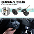 Ignition Switch Cylinder Lock Assembly for Chevrolet Avalanche 1500 (2002–2013) US312L