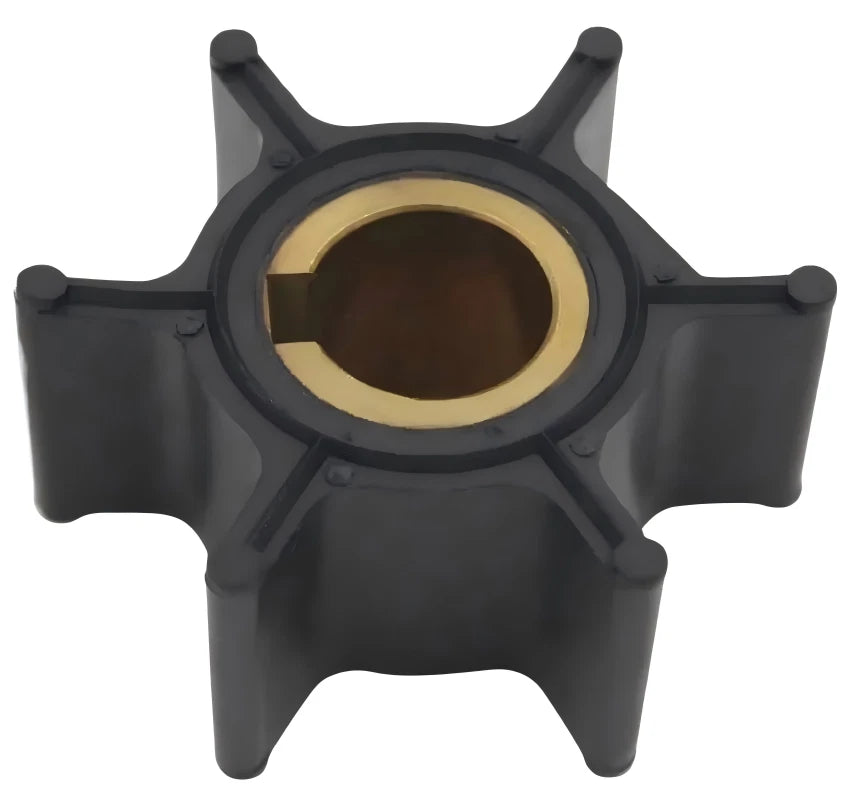 Water Pump Impeller for Evinrude Johnson 2 Stroke 1.2 2 4 6 HP
