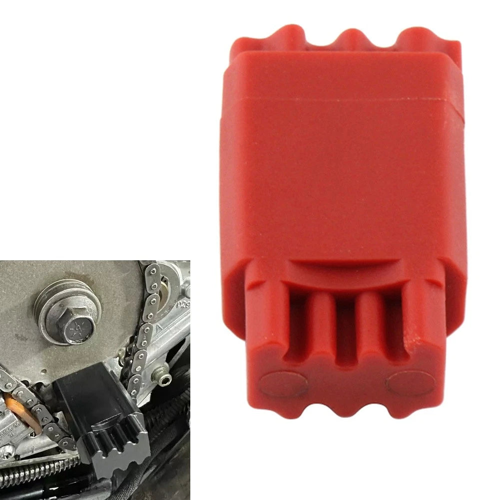 Double-Headed Cam Locking Tool for Harley Twin Cam (1999–2017) Dyna (1999–2006)
