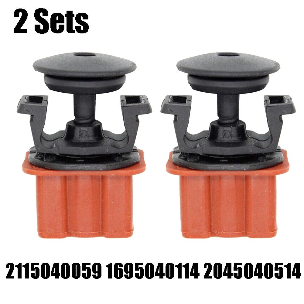 Upper Radiator Mount Holder Clip for Mercedes