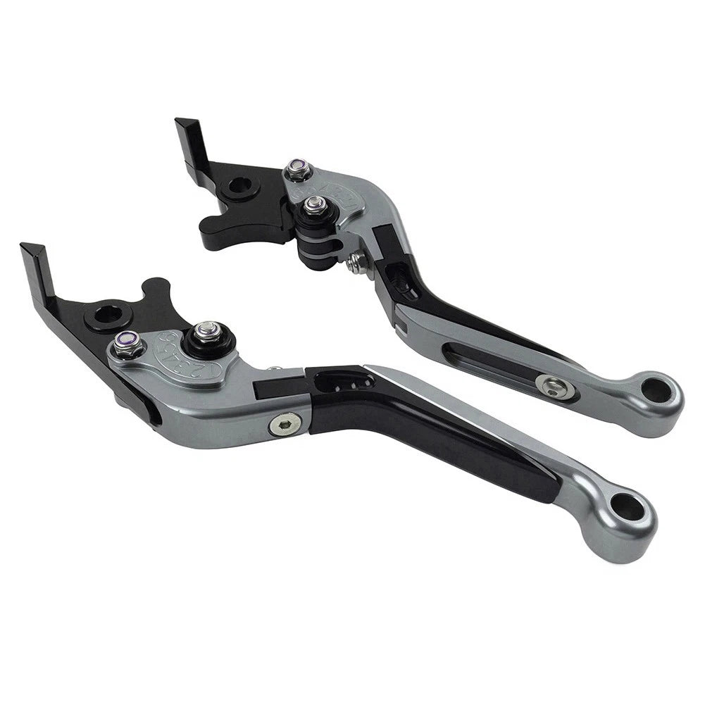 CNC Folding Extendable Brake Clutch Levers for Honda CBR1000RR-R/SP (2020–2022)