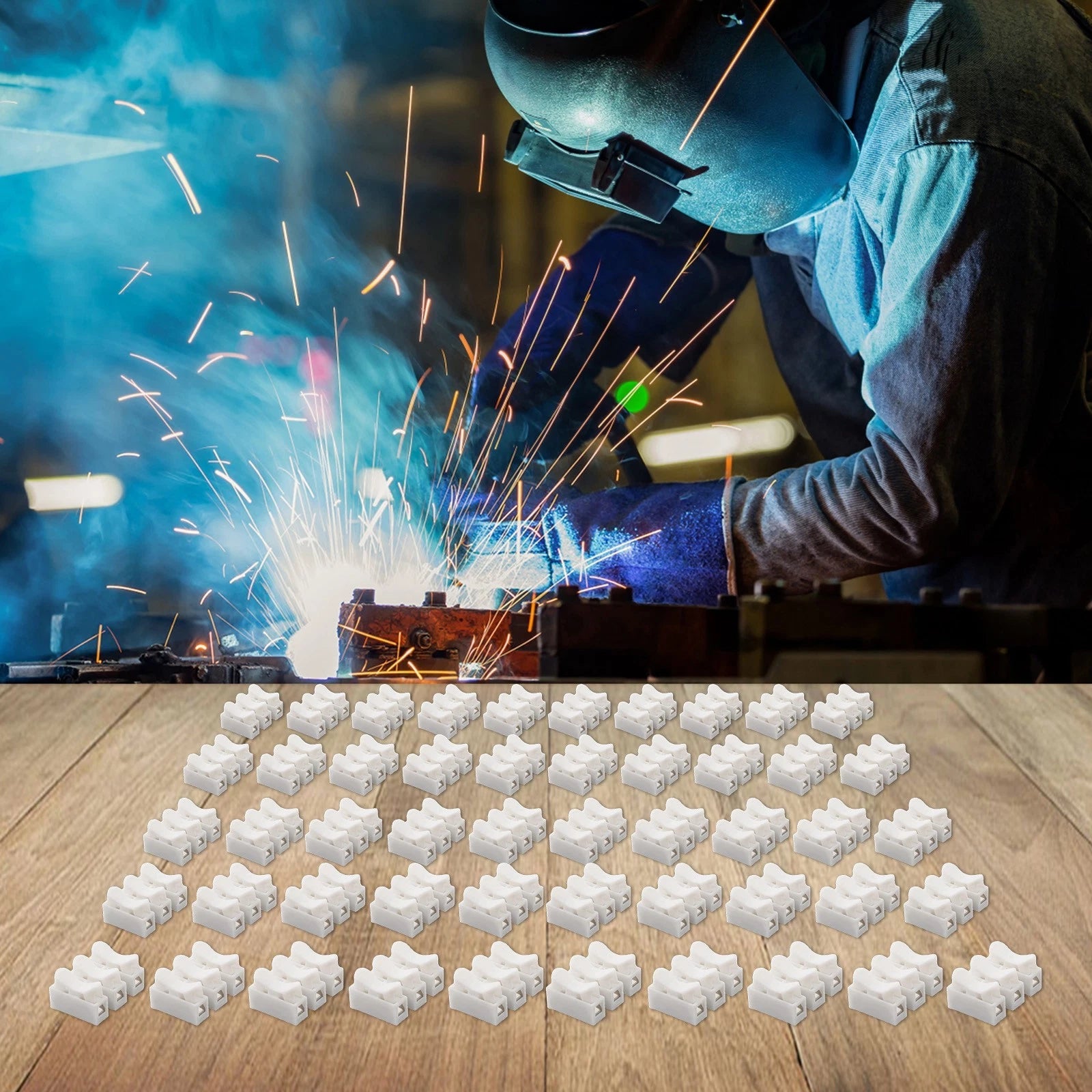Quick Wire Cable Connectors for Efficient Wiring Process (2023–2023)