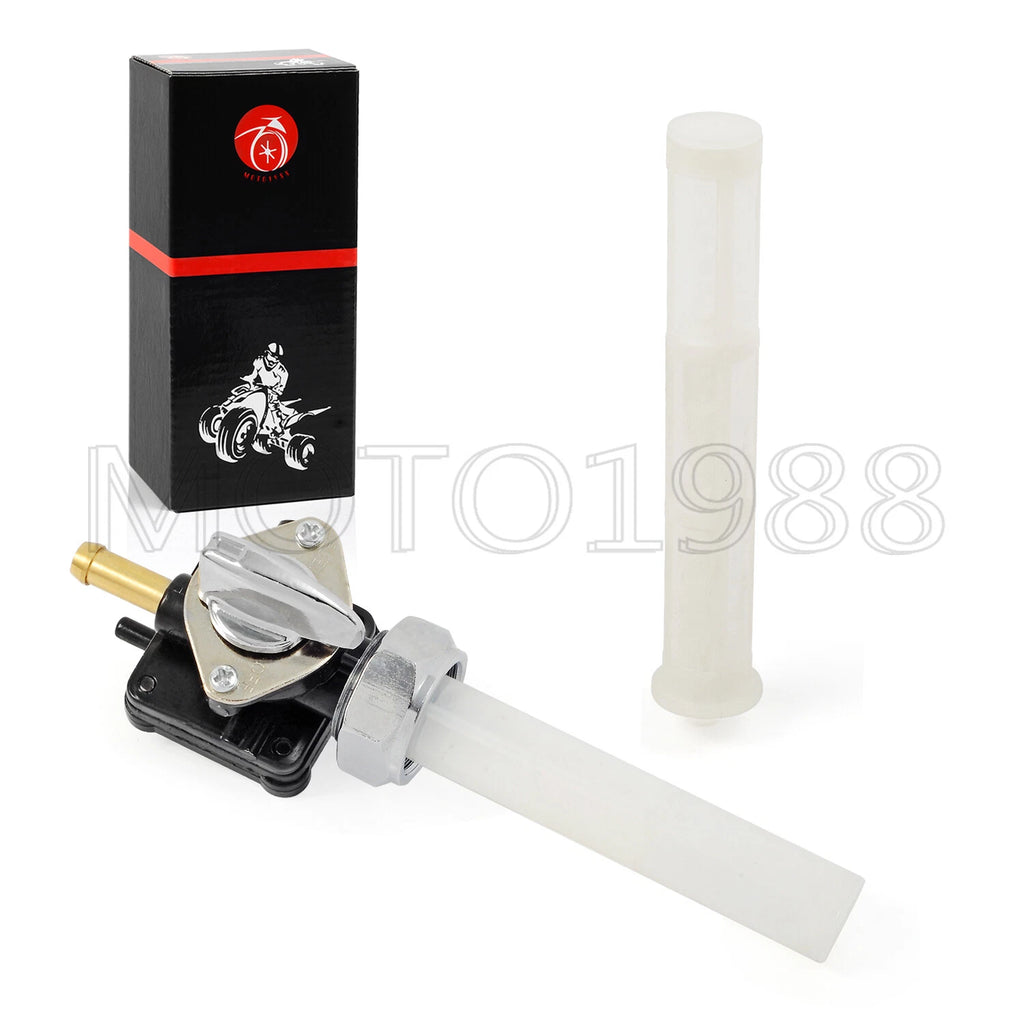 22mm Straight Outlet Vacuum System Petcock for Sportster (1975–1981) 62129-75T 62167-81