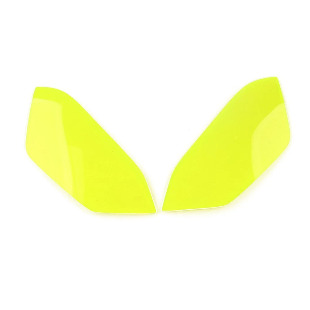 Headlight Guard Shield Lens Cover Protector for BMW S1000RR (2019–2024)
