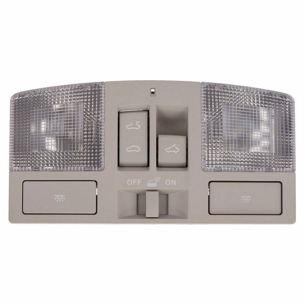 Map Lamp Light for Mazda 3 (2010–2013) - Gray Interior Roof Light