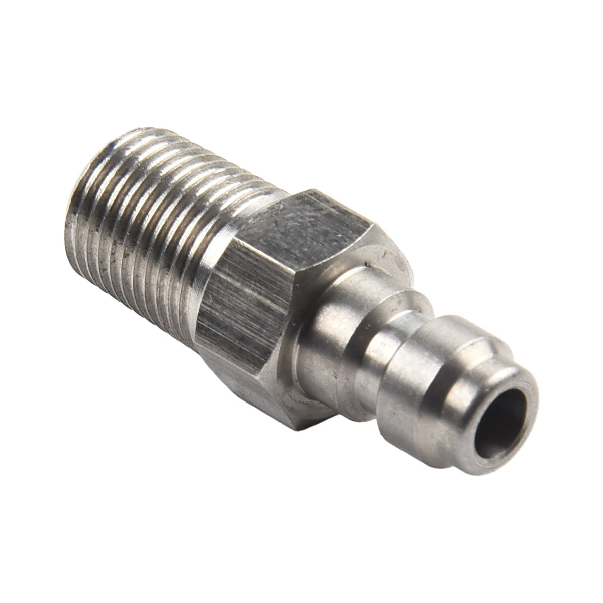 Stainless Steel Fitting for High Pressure Pump Connection