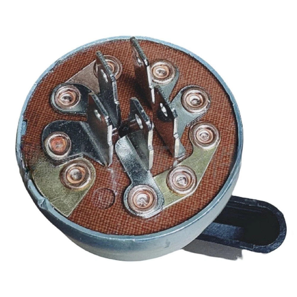 4 Pole 5 Terminal Ignition Switch Handle for Miller Welder (176606, 207110)