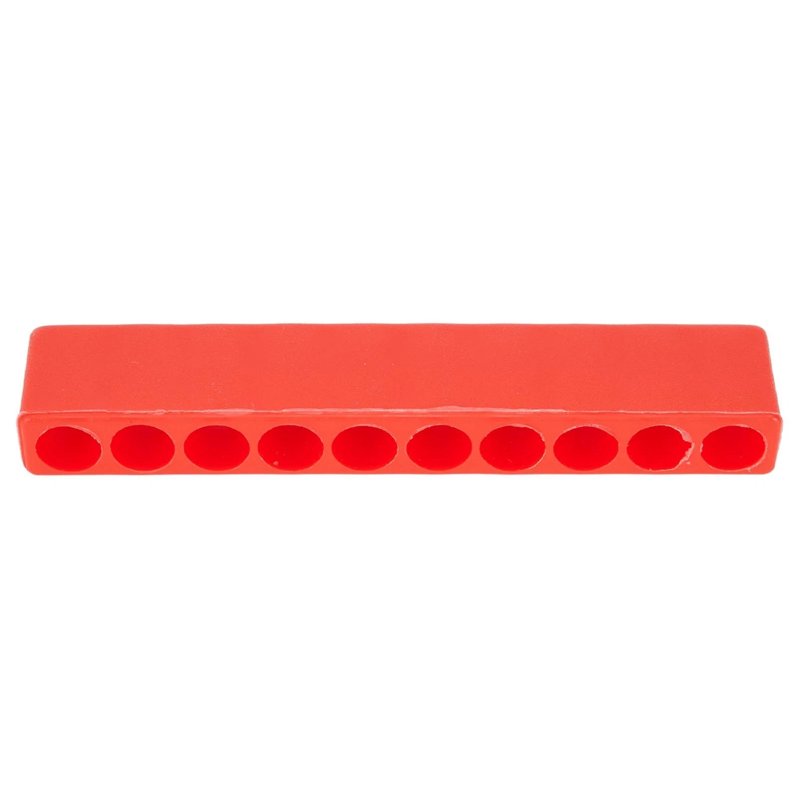 Screwdriver Bit Holder for Organizing Workspace (10 Holes)