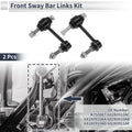 Front Stabilizer Bar Links for Dodge Durango 2016–2022 2 Piece Replacement