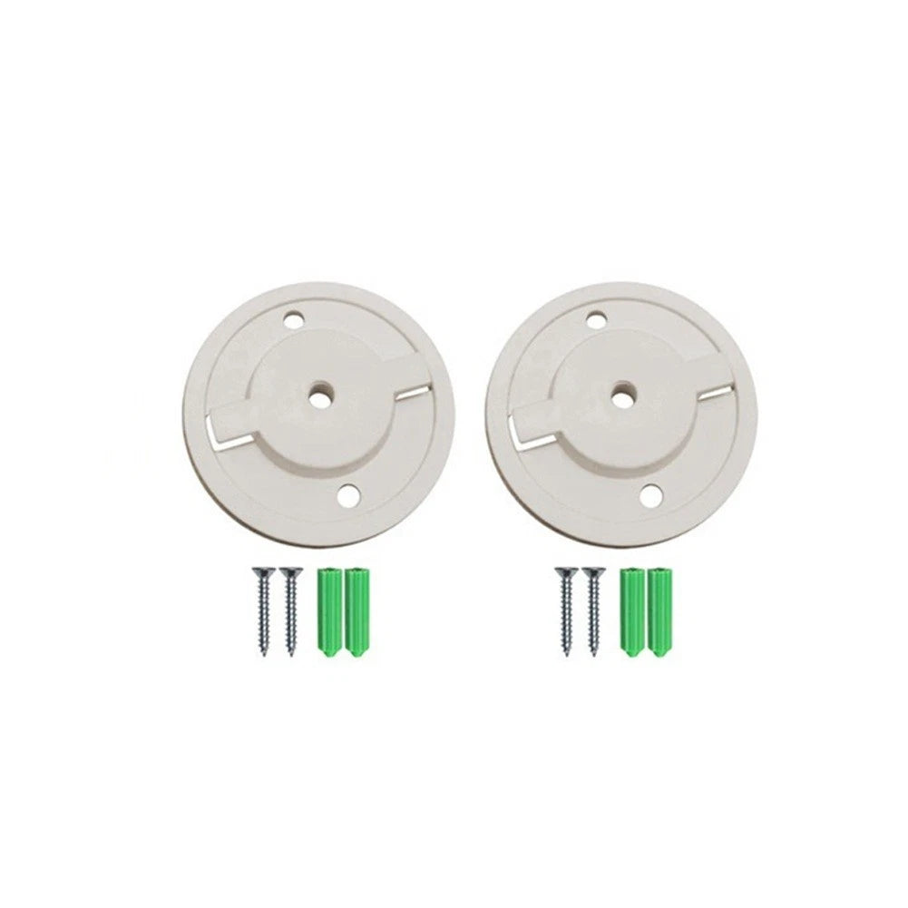 2X Smart Camera Wall Mount for Tapo IPC40A IPC42 Weather Resistant
