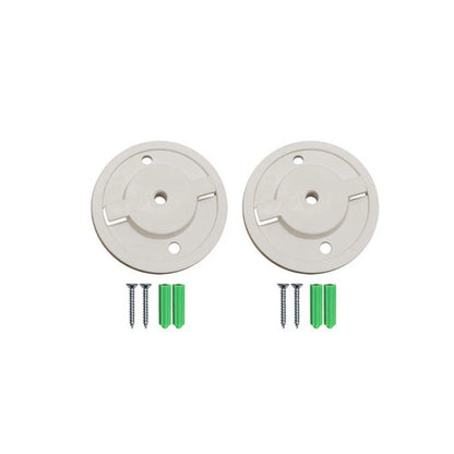 2X Smart Camera Wall Mount for Tapo IPC40A IPC42 Weather Resistant
