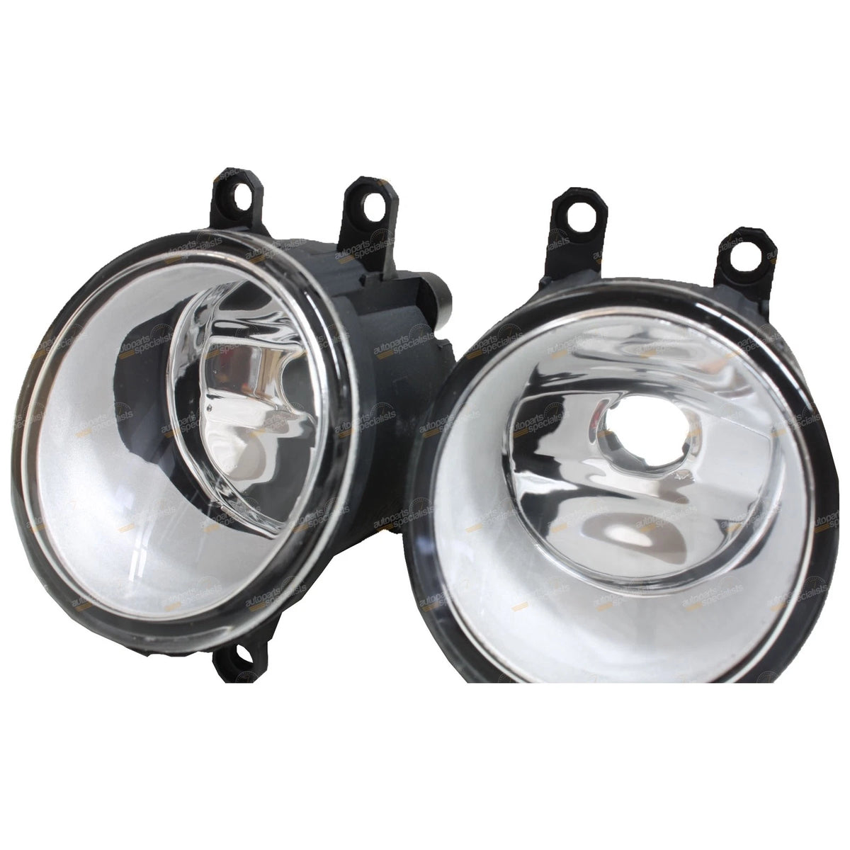LH + RH Fog Lights for Lexus IS F (2008–2010) Use20R