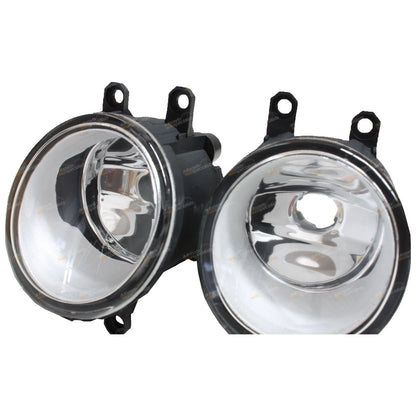 LH + RH Fog Lights for Lexus IS F (2008–2010) Use20R