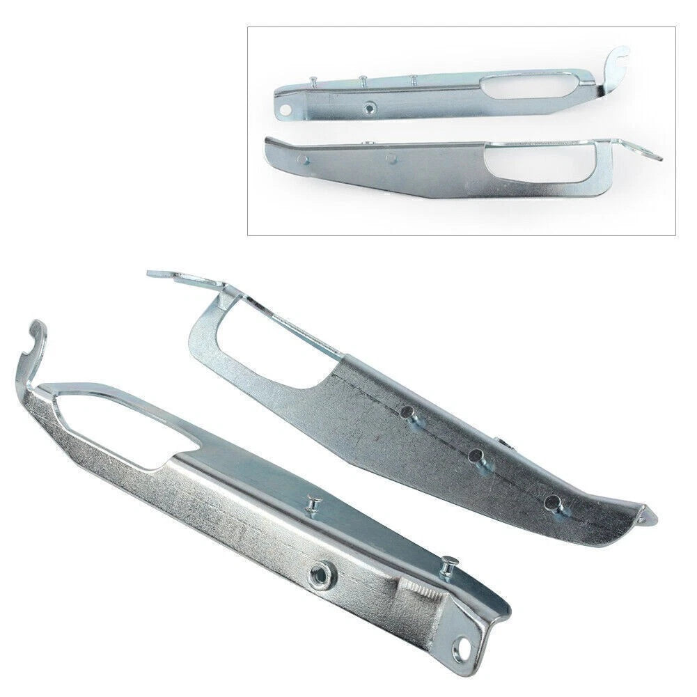 Inner Fairing Support Bracket for Harley FLHX (1996–2013) Silver