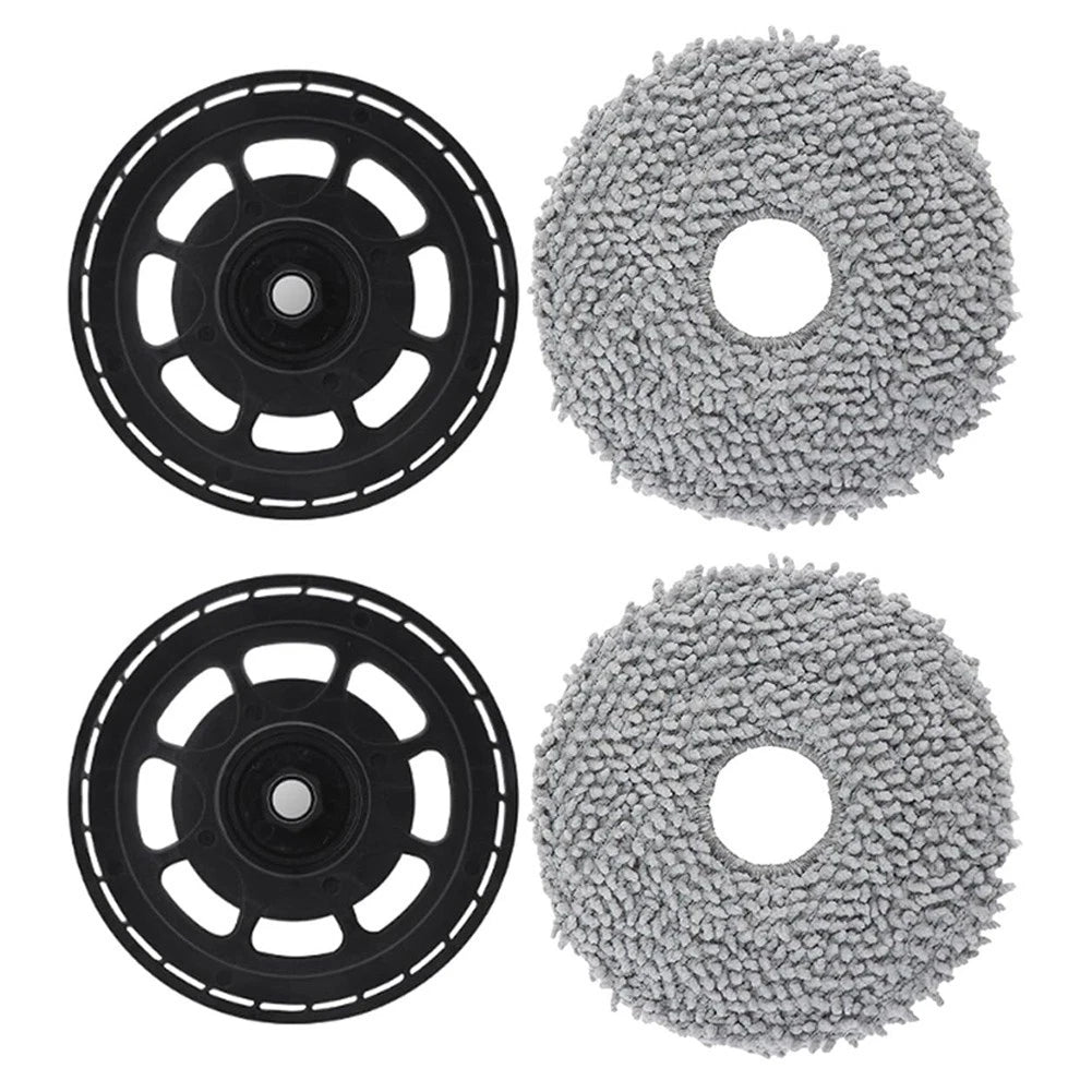 Microfiber Mop Bracket Kit for Home Floor Cleaning
