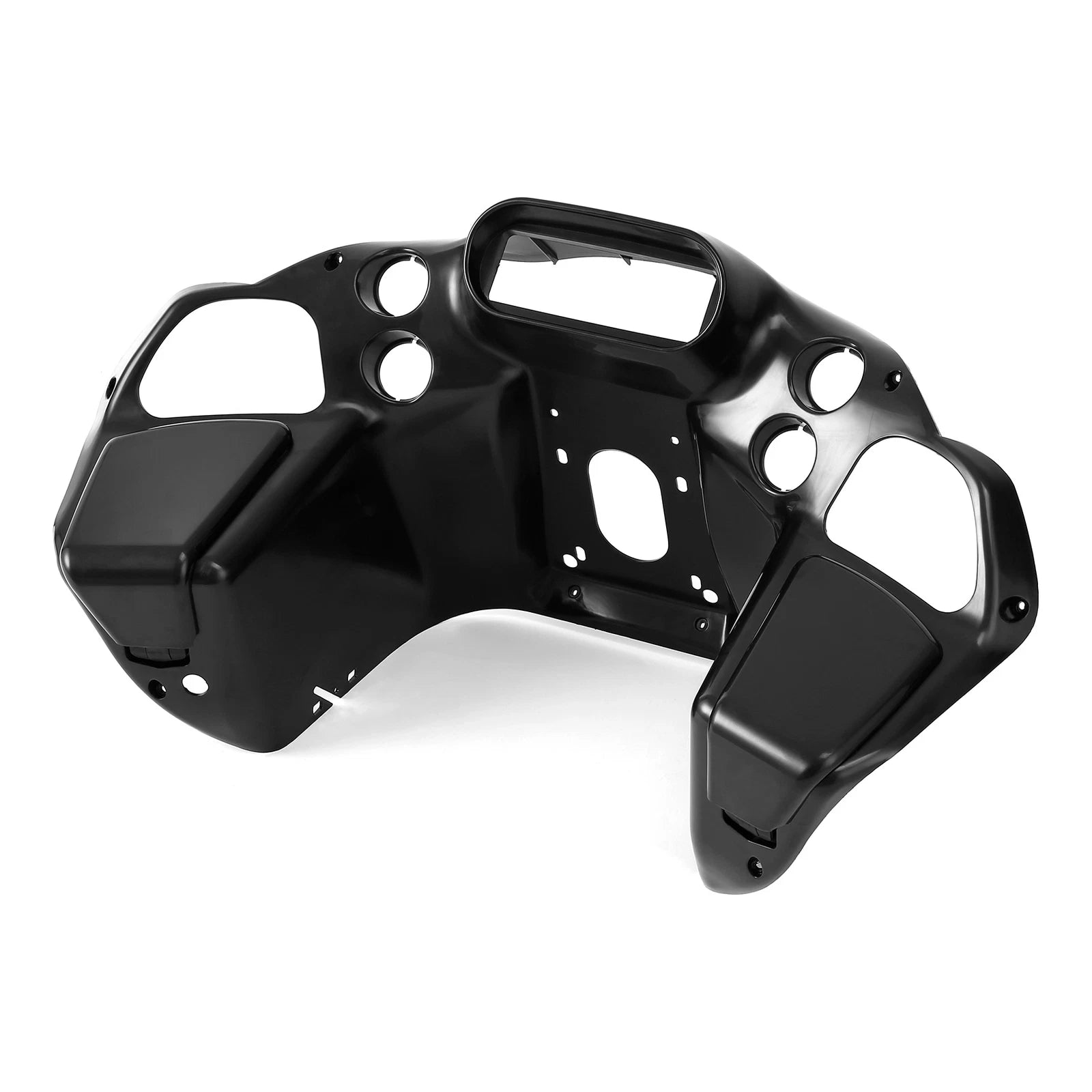 Unpainted Front Inner Fairing for Harley Touring Road Glide FLTR (1998–2013)