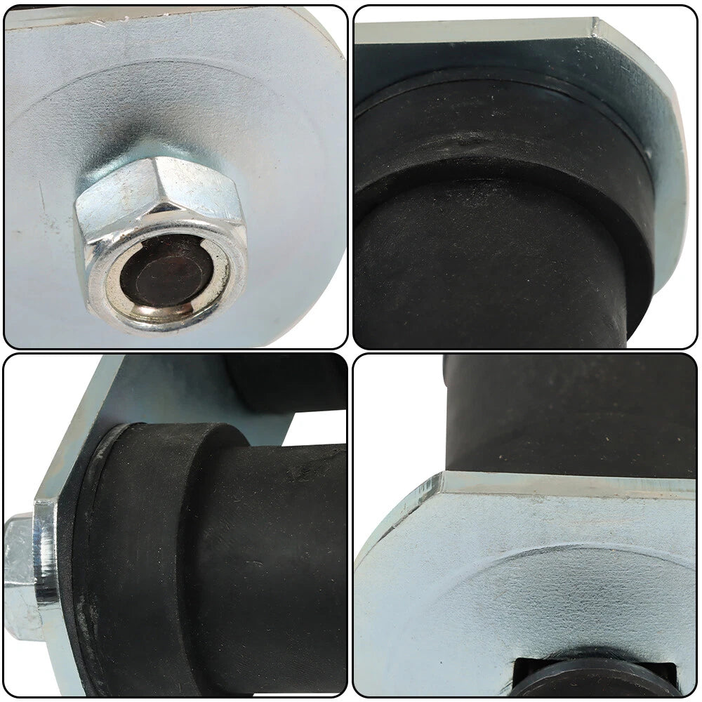Leaf Spring Rear Shackle Kits Pair for Chevrolet Nova/Camaro (1967–1979)