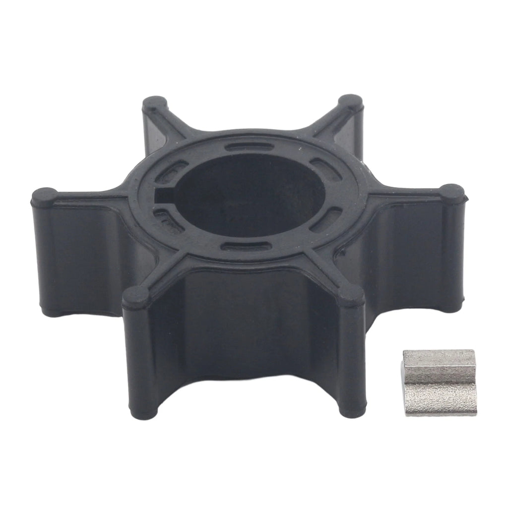 Soxa Outboard Water Pump Impeller with Key for Honda 8-20 HP (1990–2023)