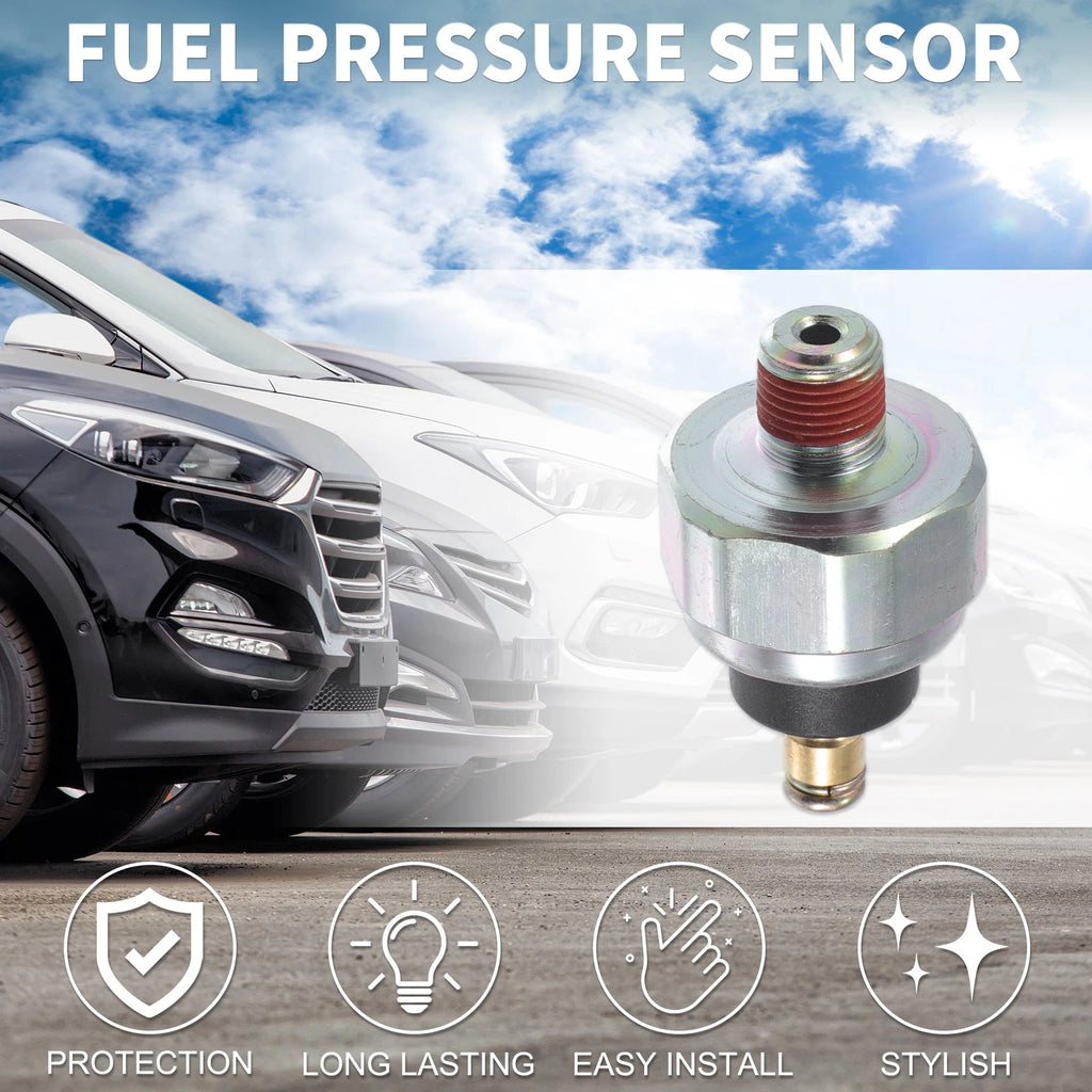 Fuel Pressure Sensor for Honda Accord 1998-2002 Replacement Durable Metal