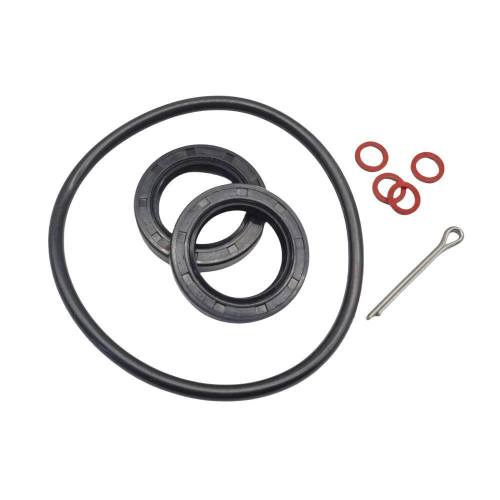 Lower Gearcase Propeller Shaft Oil Seal O-ring for Yamaha (93101-30M17, 93210-97M55)