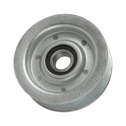 Flat Idler Pulley Deck 42 in 48 in for John Deere E100 E110 E120 (1998–2018)