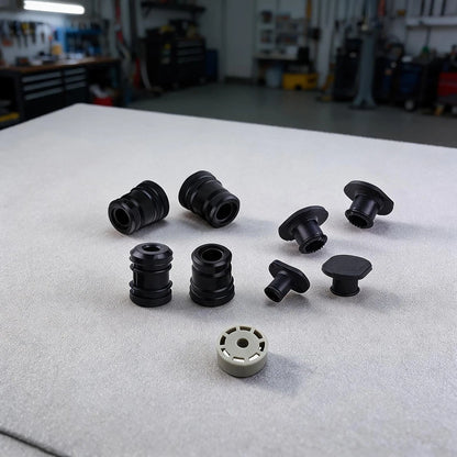 Rubber Mount Kit for