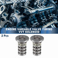 2PCS Variable Valve Timing VVT Solenoid Replacement for Volkswagen Atlas (2018–2020)