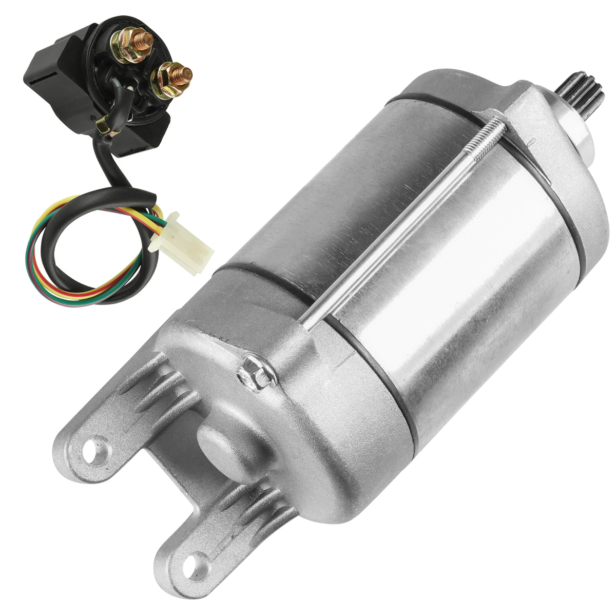 Starter Relay Solenoid for Bombardier Can Am DS250 DS250 (2006–2025)