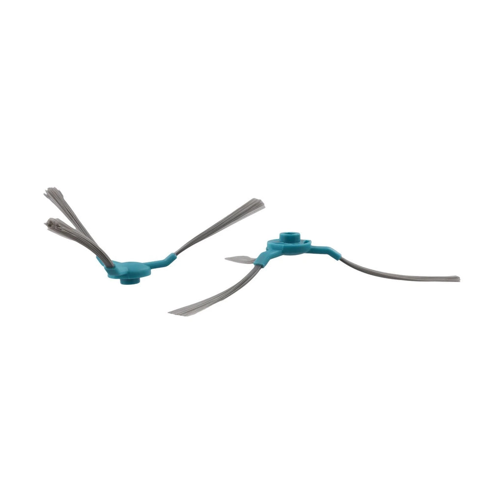 Corner Cleaning Side Brushes for Conga 7690 Immortal Max (Compatible)