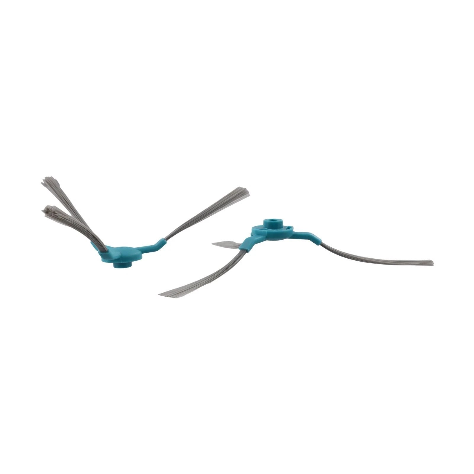 Corner Cleaning Side Brushes for Conga 7690 Immortal Max (Compatible)