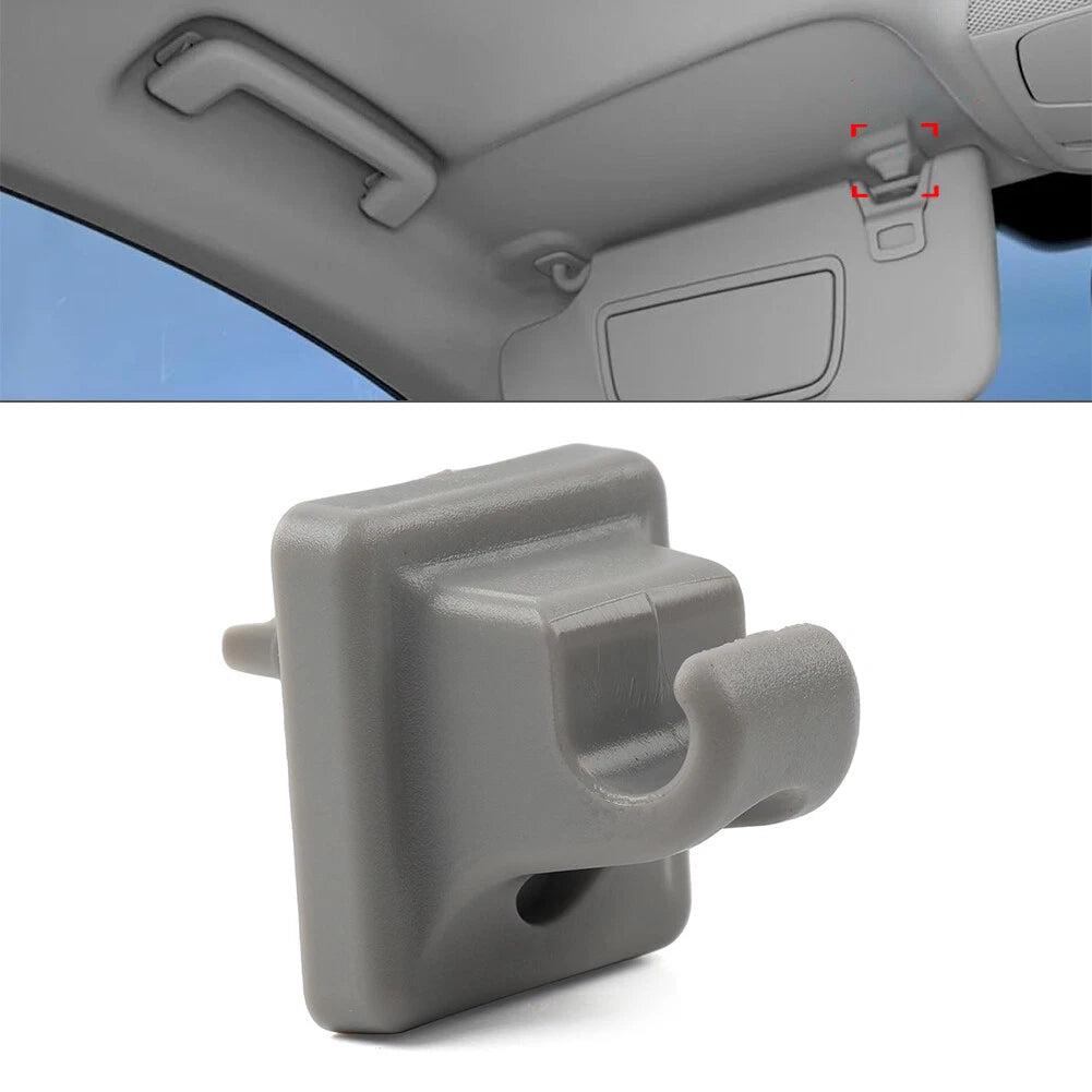 Sun Visor Retainer Clip Buckle for Ford E-150 E-250 E-350 E-450 (1992–2014)