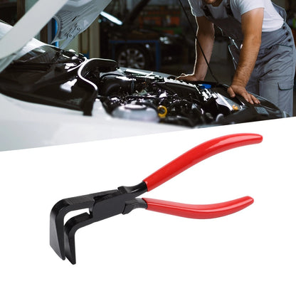 Folding Pliers for Automotive Bending and Shaping Tasks