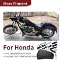 Rear Passenger Seat & Footpeg Kit for Honda Fury 1300 VT1300CX CXA (2010–2024)
