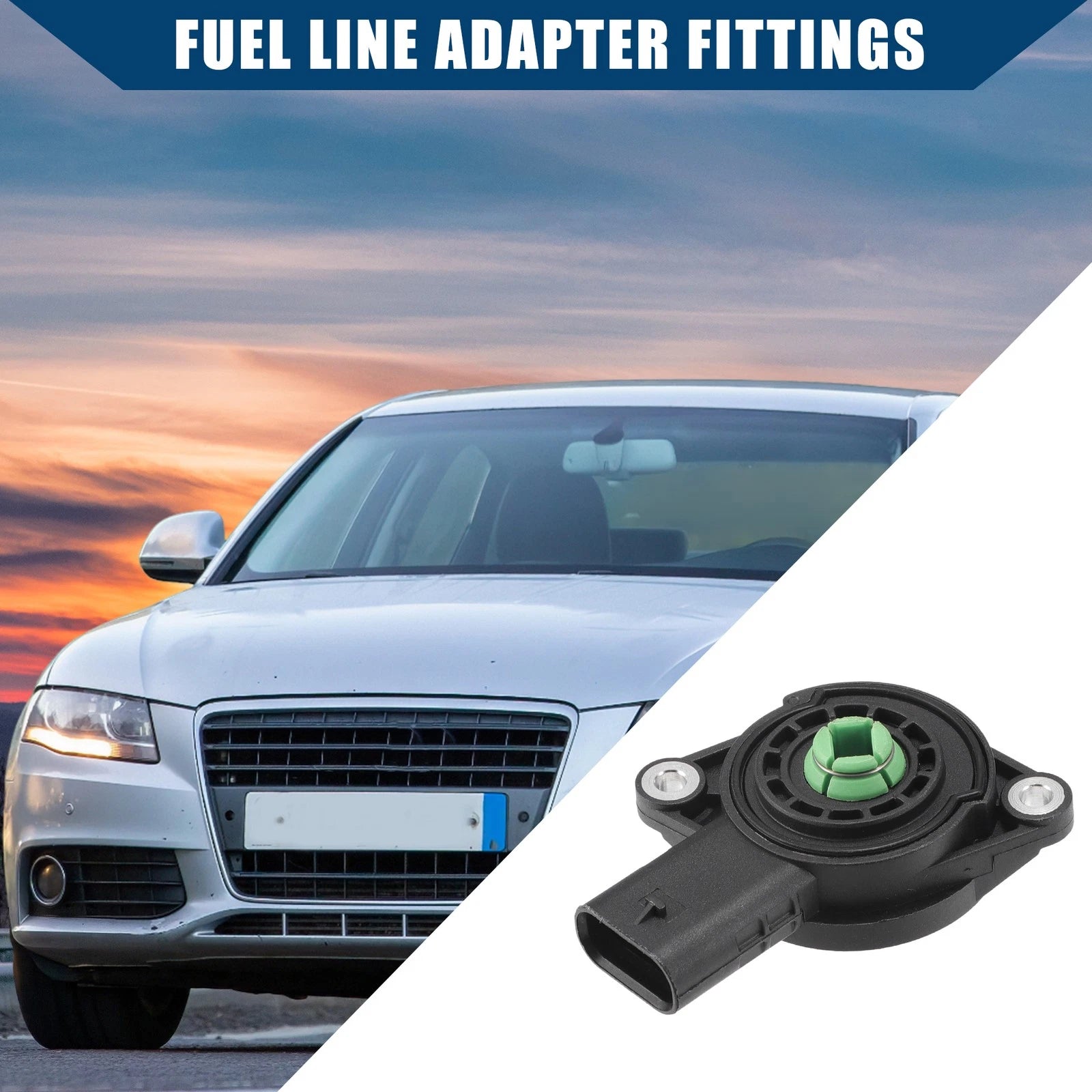Air Intake Manifold Flap Position Sensor Replacement for Audi A4 (2014–2016)