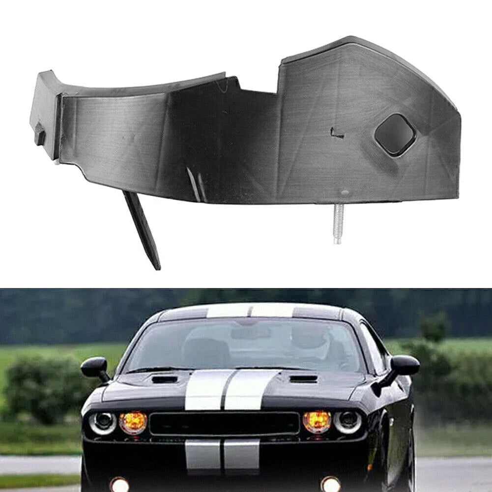 Fit Dodge Challenger 08-14 Front Right Bumper Brackets Beam Retainer Support RH