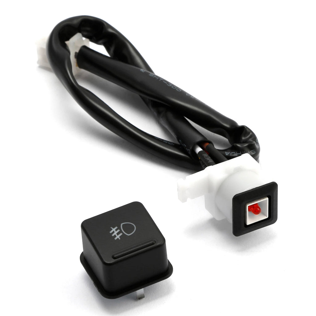 Fog Light Switch for Honda Goldwing GL1800 (2012–2017), F6B (2013–2017)