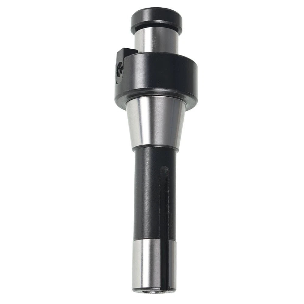 1" R8 Shank Shell Milling Arbor Adapter for Bridgeport