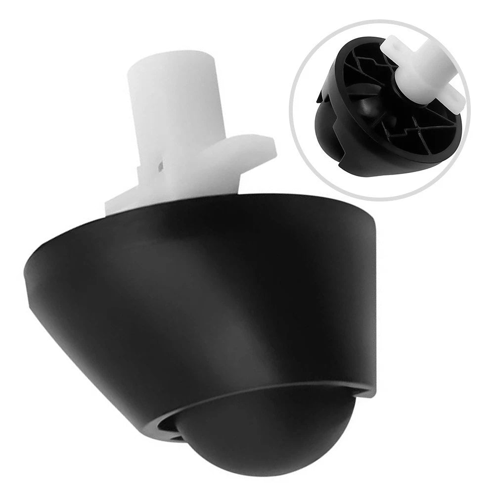 Smooth Glide Front Castor Wheel Assembly for eufy Clean X9 Pro (2021–2023)