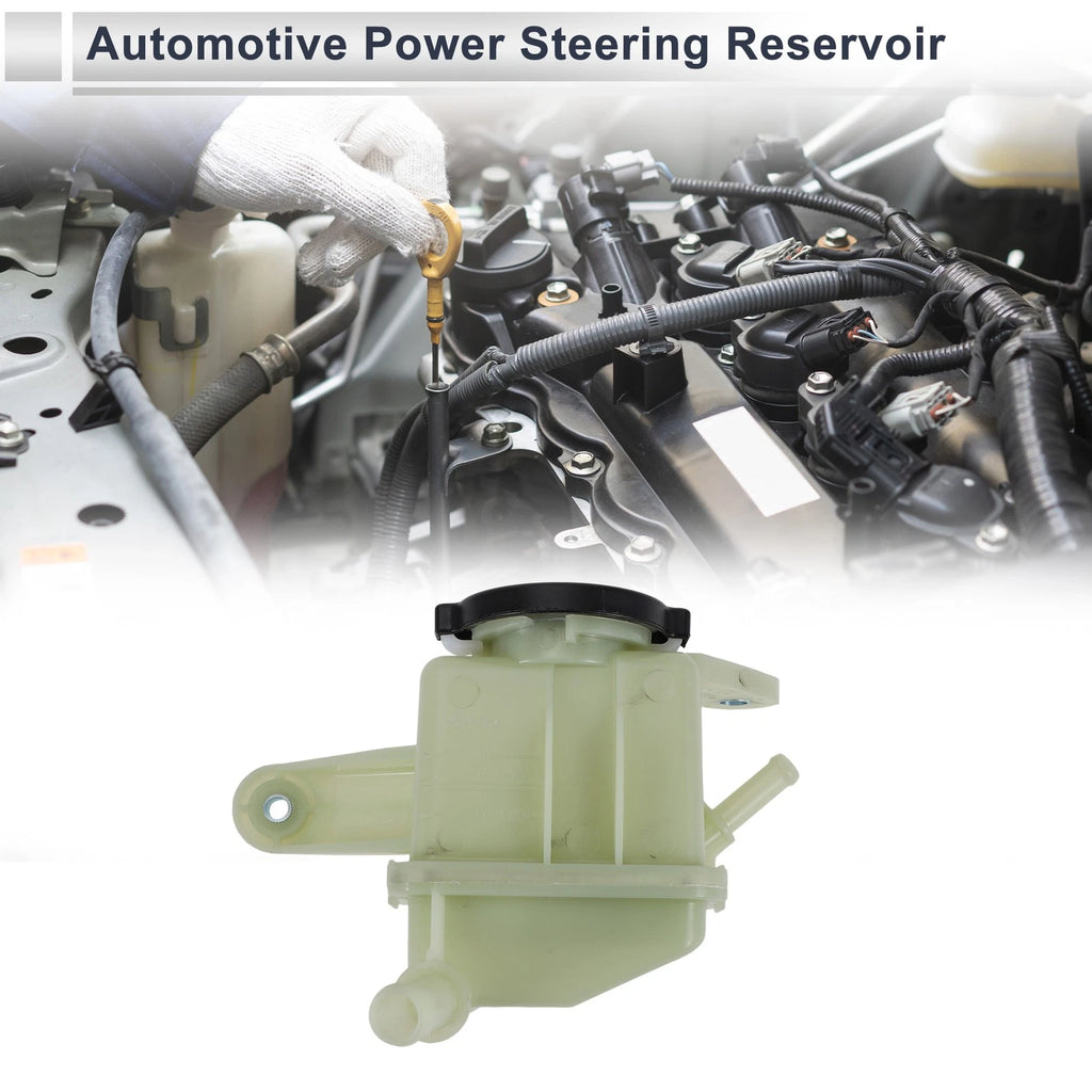 Power Steering Reservoir for Subaru Legacy 2010–2014 Beige OEM Replacement