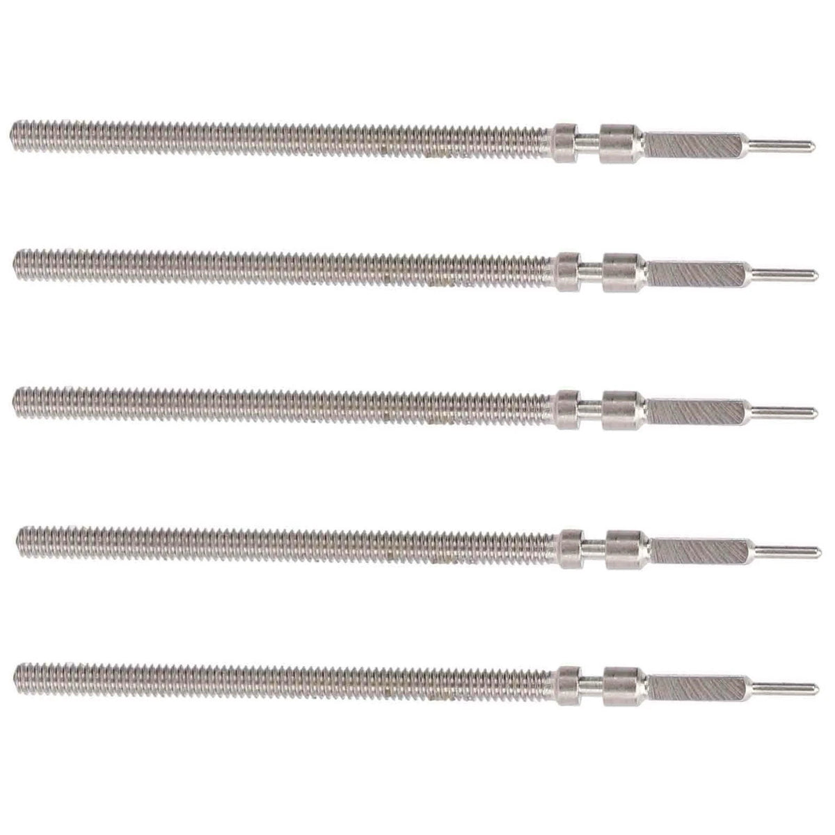 5X Winding Stem for ETA 6497 6498 Seagull ST36 Movement