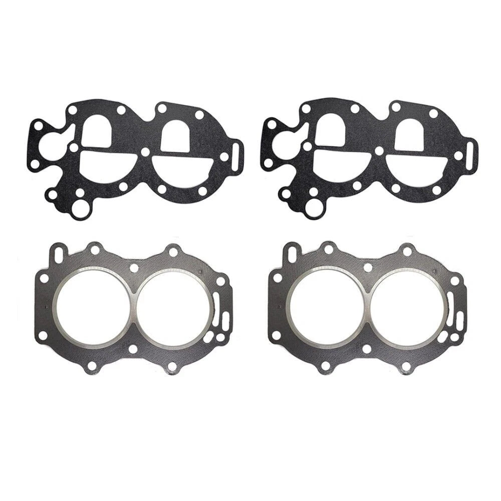 Head & Cover Gasket for Evinrude Johnson 20 25 28 30 35 HP (1979)