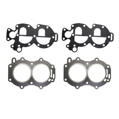 Head & Cover Gasket for Evinrude Johnson 20 25 28 30 35 HP (1979)