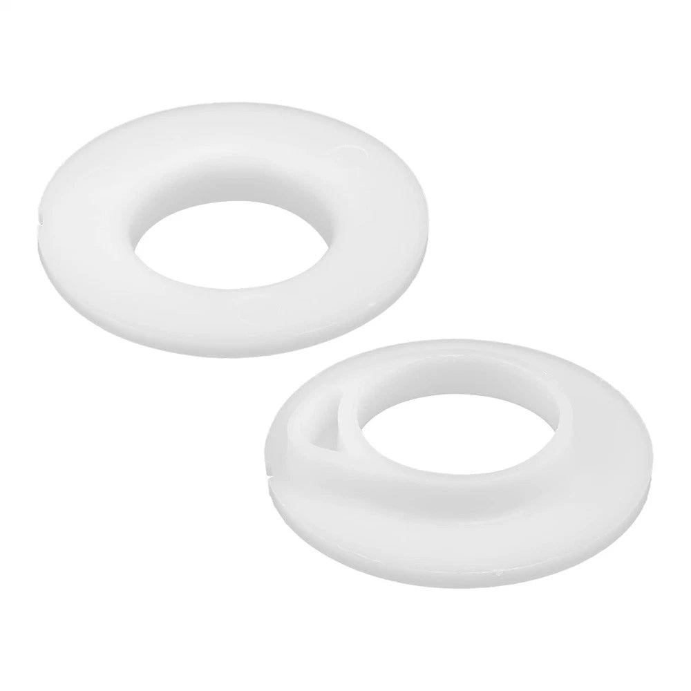 Front Suspension Coil Spring Lower Insulators for Ford Bronco F-150 (2004–2005)