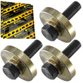 Spindle Blade Left Thread Bolts for Land Pride AFM4016 (2016–2018)